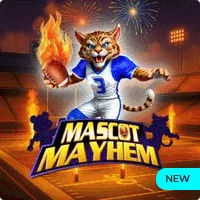 Mascot Mayhem slot at JacksPay Casino
