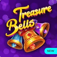 Treasure Bells slot at JacksPay Casino